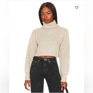 More to Come Bellamy Turtleneck Sweater